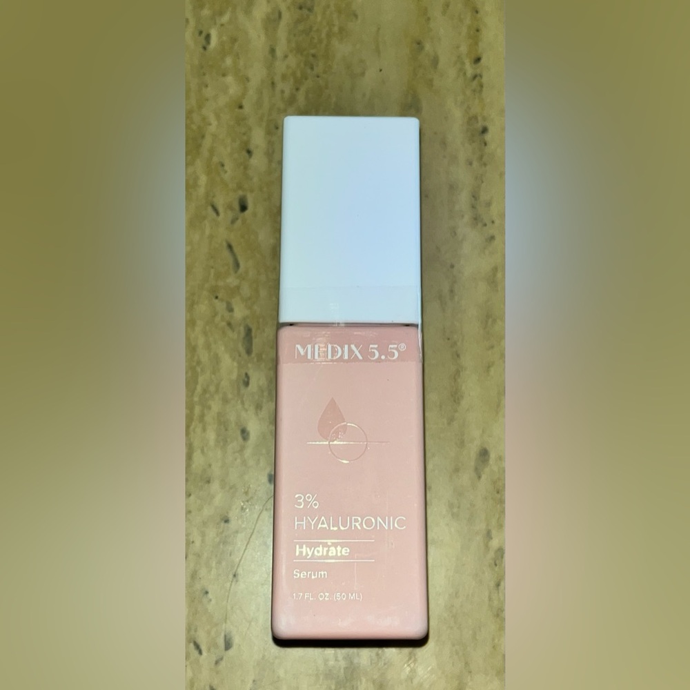 🔵Medix 5.5 Face Serum Skincare Product